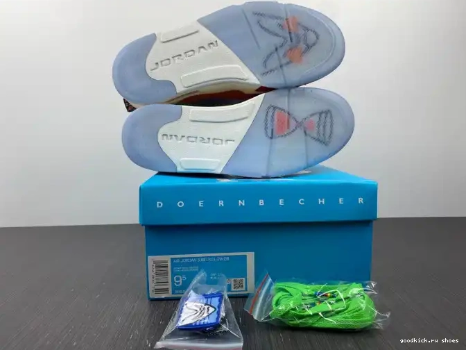 Doernbecher Jordan DR6287-486 Air Low 5 0621